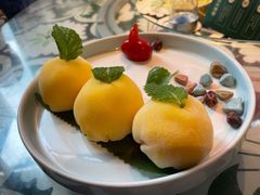 榴莲心太软-广笼记粤菜小馆(阳光100店)