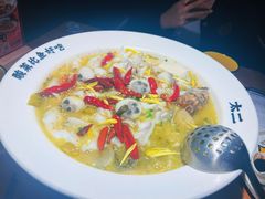 -太二酸菜鱼(财富购物中心店)