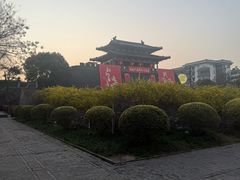 -东关历史文化旅游区-东门遗址