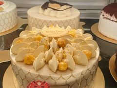 榛子奶油蛋糕-布歌东京(万象天地店)
