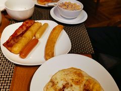 -西安锦江国际酒店