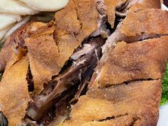 精品香酥鸭-晋阳饭庄(虎坊桥店)