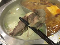 -满禾林火锅(丹东路店)