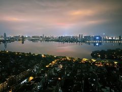 -南昌青山湖风景区