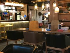 大堂-拿渡·水煮鱼 麻辣香锅(西单大悦城店)