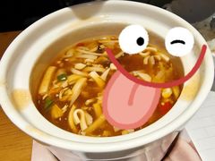 老上海酸辣汤-南小馆(迪士尼小镇店)