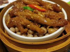 凤爪-高第街56号餐厅(银座商城玉函店)