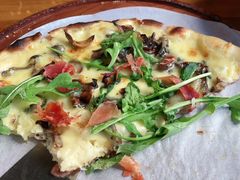 黑松露风干火腿披萨-COMMUNE幻师(五角场店)