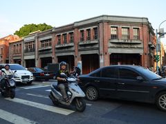 -剥皮寮历史街区