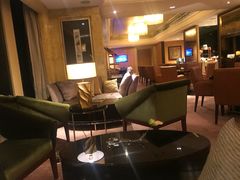 -万达文华酒店行政酒廊