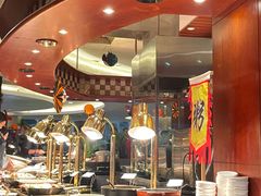 自助取餐区-昆明佳华广场酒店·西餐厅