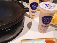 -茶百道(二七万达店)