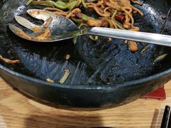 -金豆角砂锅焖面(安贞店)