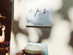 -O.P.S. CAFE