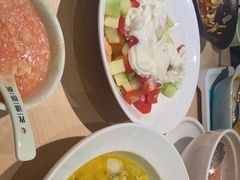 -吕氏疙瘩汤·海鲜新鲁菜(凯德mall新都心店)
