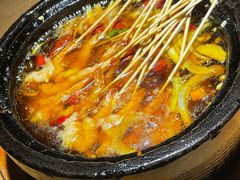 八破芋儿虾-胡马八破·川菜小馆(高新万达店)