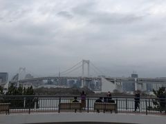 -台场海滨公园船码头