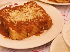 芝士肉酱厚多-大哥餐厅(西城花园店)