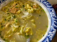 白菜蛋饺汤-妈妈的小作坊(陈家镇店)