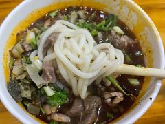 生烫三合一粉-王记生烫牛杂面馆(兰陵路店)
