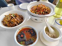 -兰湘子·湘菜小炒(长安万科广场店)