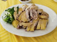 正宗白切鸡-巫记鸡饭店