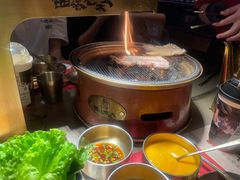 -西塔老太太泥炉烤肉(温州首店万象城黑金店)