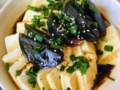 皮蛋豆腐-醉江南私房菜(高富路店)