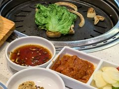 -韩香福烤肉庄园(荣成店)