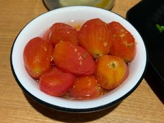桂花酿番茄-成都吃客(九眼桥店)
