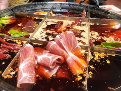 -安胖老火锅(两路口店)