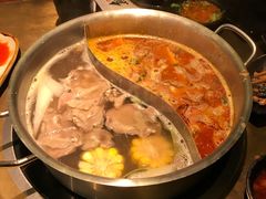 -左庭右院鲜牛肉火锅(南通CBD大有境店)