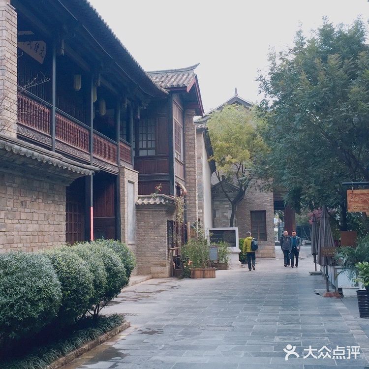 昆明游之翠湖公园+钱王街