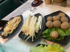 -云晓光头烧烤吧(德平路店)