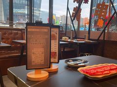 -许哥东北烧烤·铁丳烤串·宫后夹肉(繁花中心店)