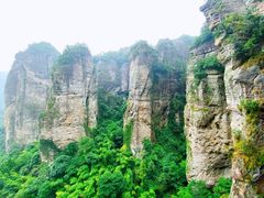 -雁荡山风景名胜区