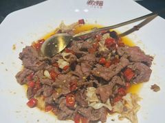 -炊烟小炒黄牛肉(浦东世纪汇店)