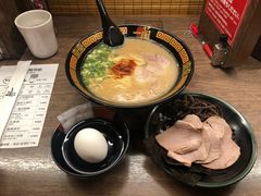 -一兰拉面(梅田阪急东通店)