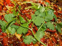 传统毛血旺-麻六记(新天地店)