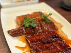 -蛇口希尔顿南海酒店·随轩中餐厅·粤菜