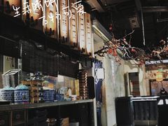 -绿茶餐厅(平谷华联店)