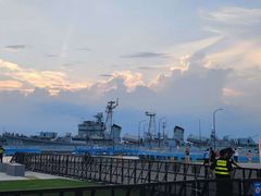 -泰达航母主题公园