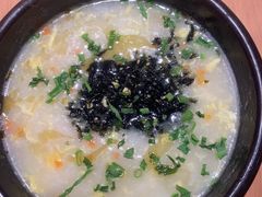 海鲜粥-土大力拌饭名家(丹尼斯百货店)