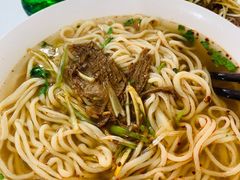 牛肉拉面-鑫明明拉面(宁化路店)