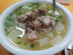 -荣生萝卜汤饭店