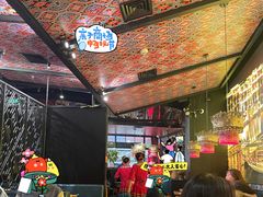 -吃饭皇帝大土家民族菜(正大广场店)