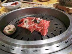 -安又胖韩国烤肉(泰达永旺店)