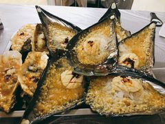 -老胡烧烤(龙茗商务楼店)