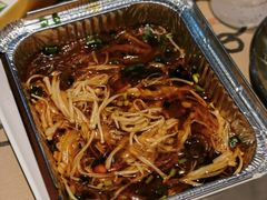 -小吴先生的店·东北烧烤(林科大店)