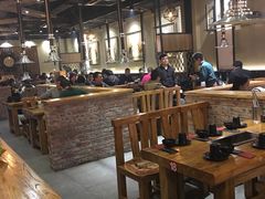 -海拉尔碳烤羊腿烤鸽子(吕营店)